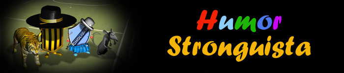 Banner The Strongest