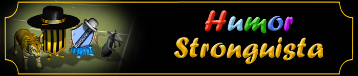 Banner The Strongest